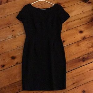 Classic little black dress. Never been worn